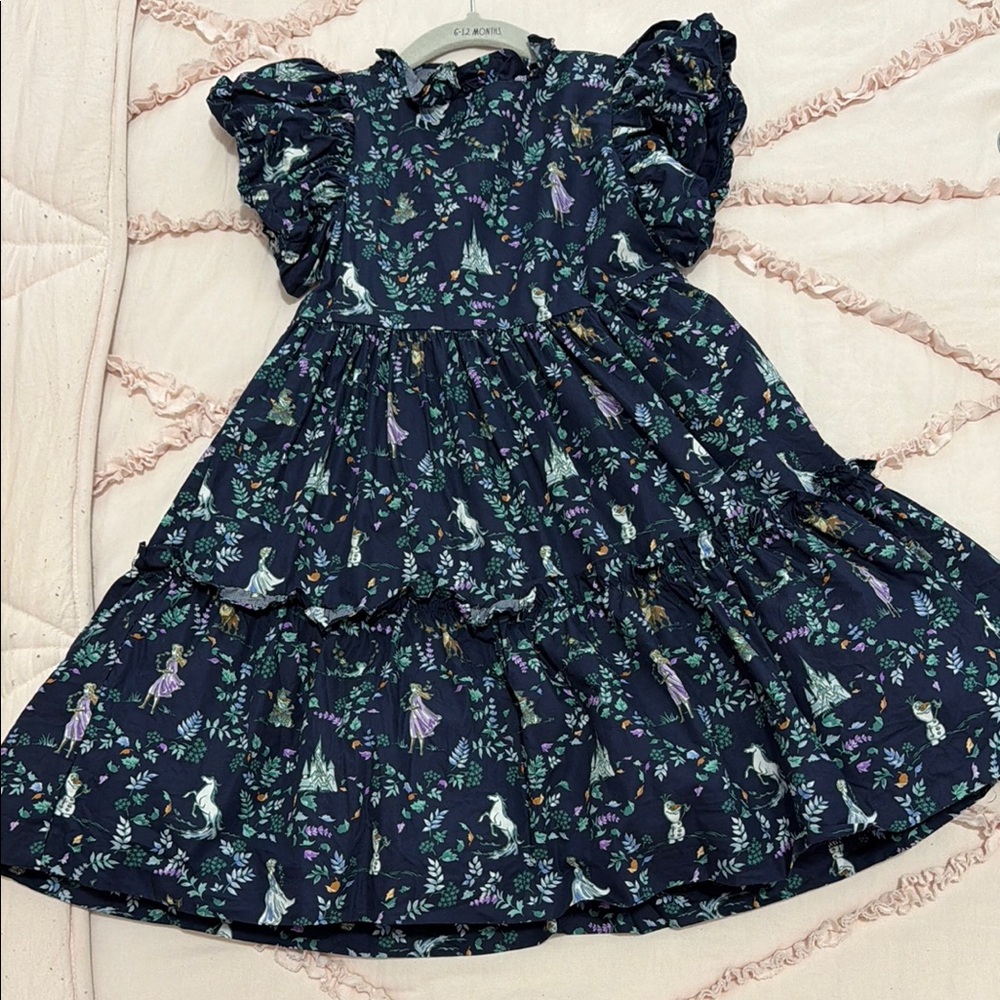 Frozen Disney Dress
